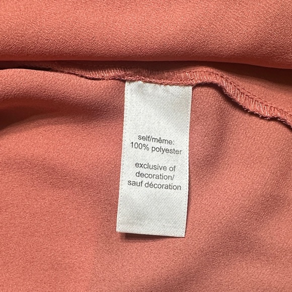 Studio Y Coral Camisole with Embellishments - Picture 6 of 7